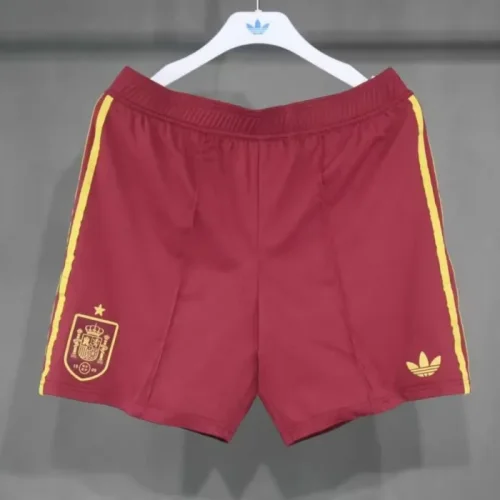Spain Away Player Shorts 26/27