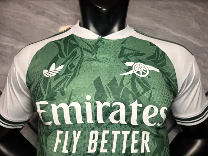 Arsenal Special Edition Player Jersey 26/27
