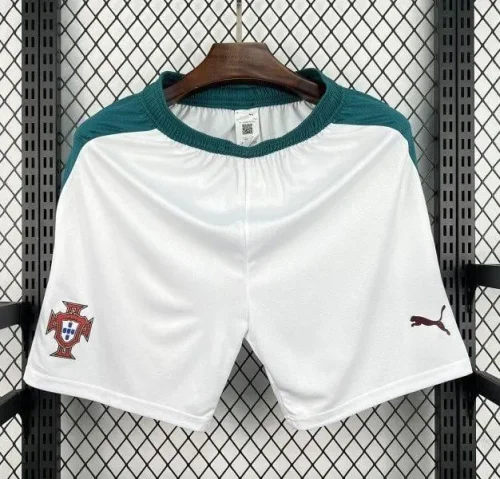 Portugal Away Shorts 26/27