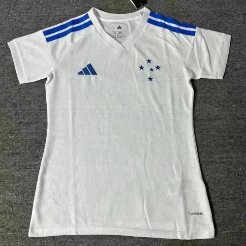 Cruzeiro Away Women Jersey 26/27
