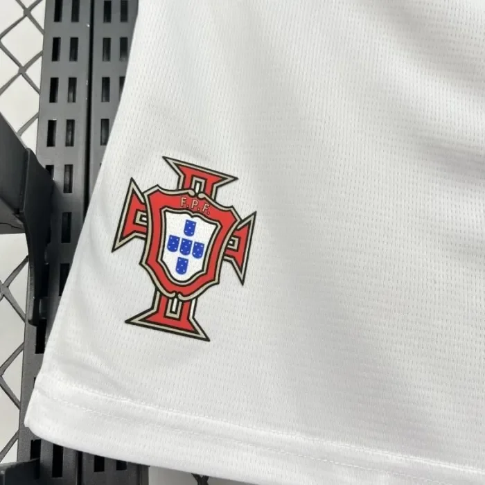 Portugal Away Shorts 26/27