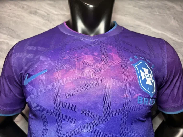 Brazil 2026 Special Edition Player Man Jersey