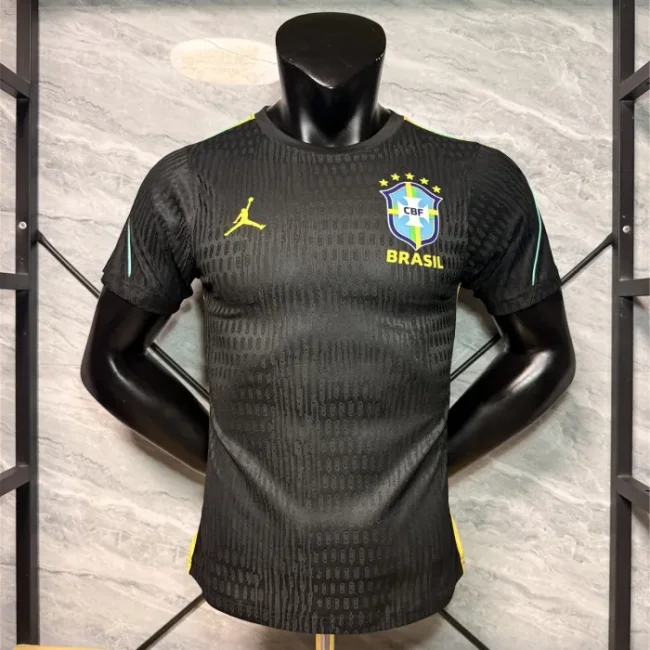 Brazil 2026 Special Edition Player Man Jersey