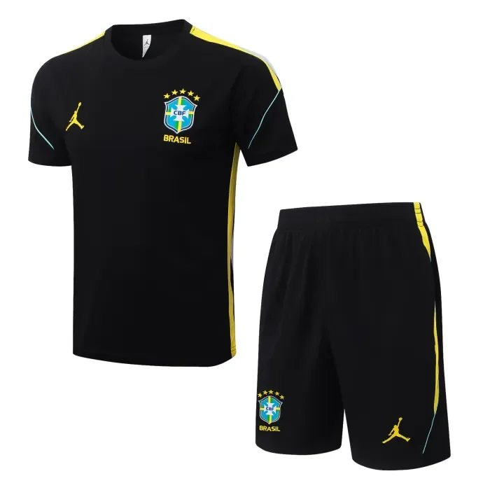 Brazil Training Short sleeve Suit 26/27