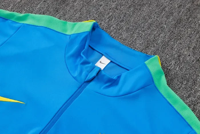 Brazil Training Jersey Suit 26/27