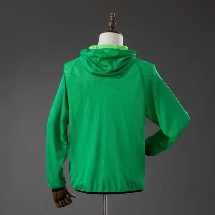 Nigeria Training Anthem Jacket 2026