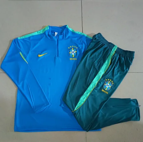 Brazil Kids Training Suit 26/27