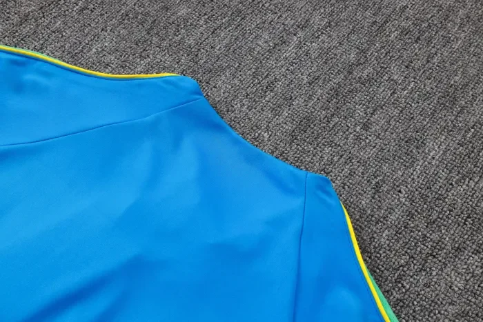Brazil Training Jersey Suit 26/27