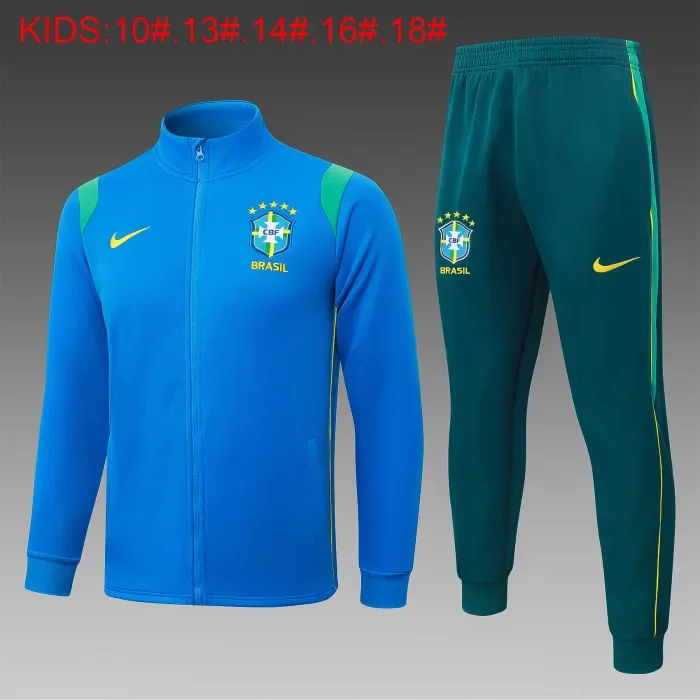 Brazil Kids Training Suit 26/27