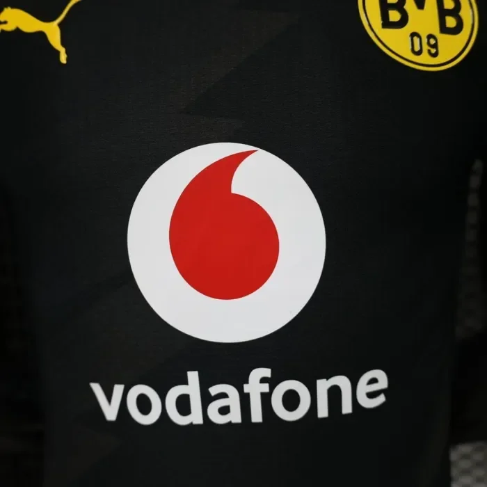 Borussia Dortmund Away Player Man Jersey 26/27