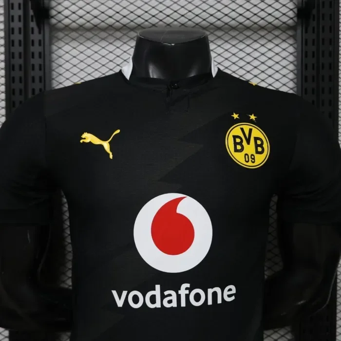 Borussia Dortmund Away Player Man Jersey 26/27