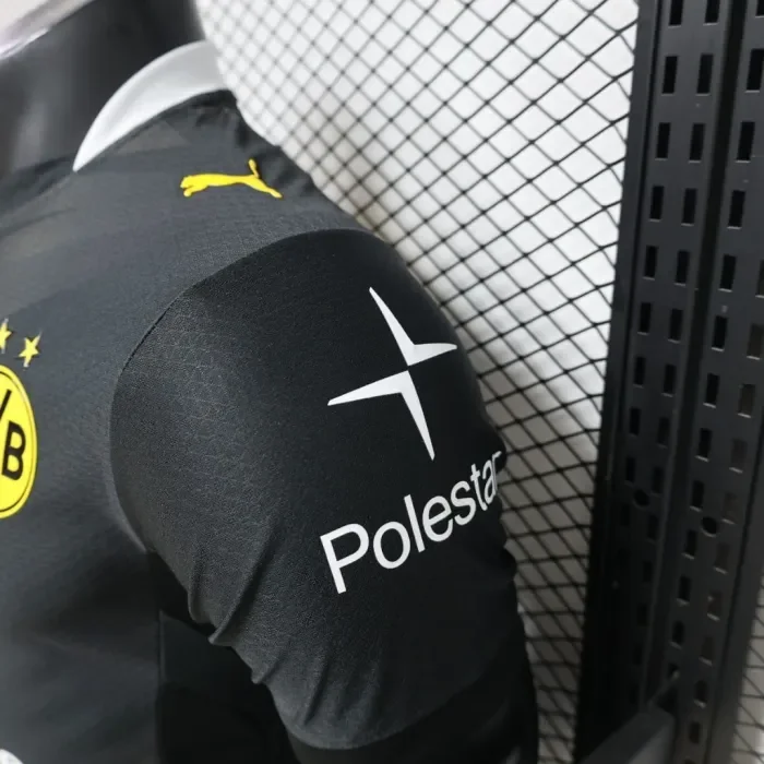 Borussia Dortmund Away Player Man Jersey 26/27