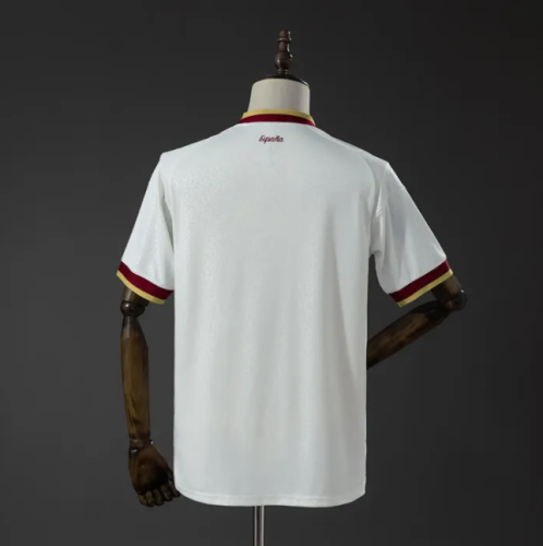 Spain 2026 World Cup Away Man Jersey(2 stars)