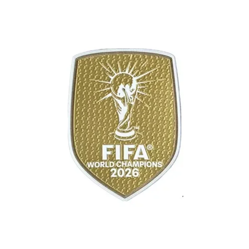 Spain 2026 World Cup Away Long Sleeve Player Man Jersey(2 stars)
