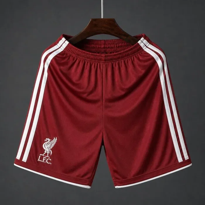 Liverpool Home Shorts 26/27