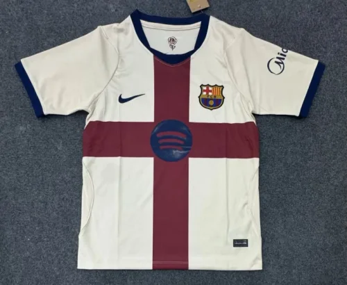 Barcelona Fourth Men Jersey 26/27