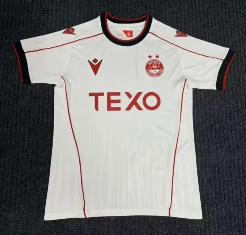 Aberdeen FC Away Men Jersey 26/27