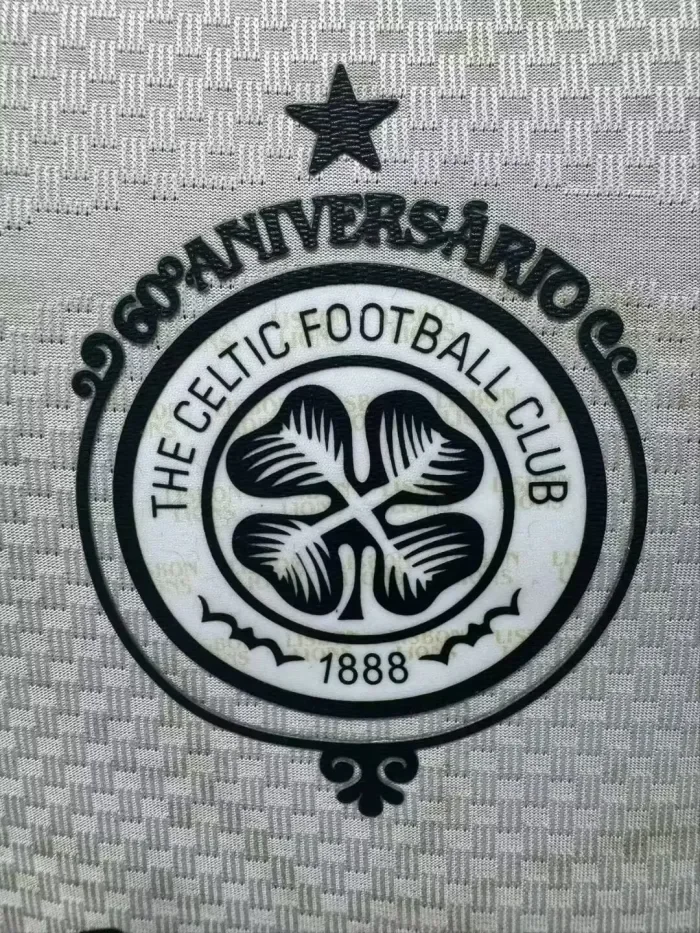 Celtic Third Men Player Jersey 26/27