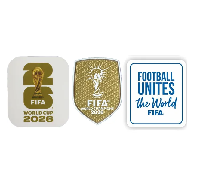 Spain 2026 World Cup Home Kids Suit (2 stars)