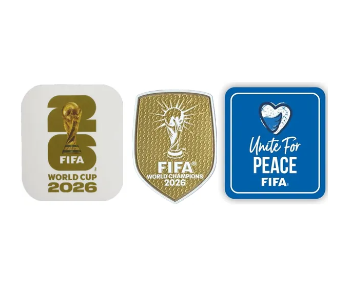 Spain 2026 World Cup Home Kids Suit (2 stars)