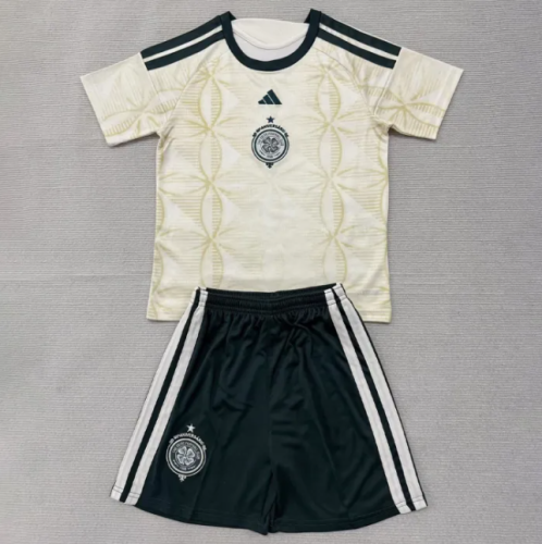 Celtic Third Kids Suit 26/27