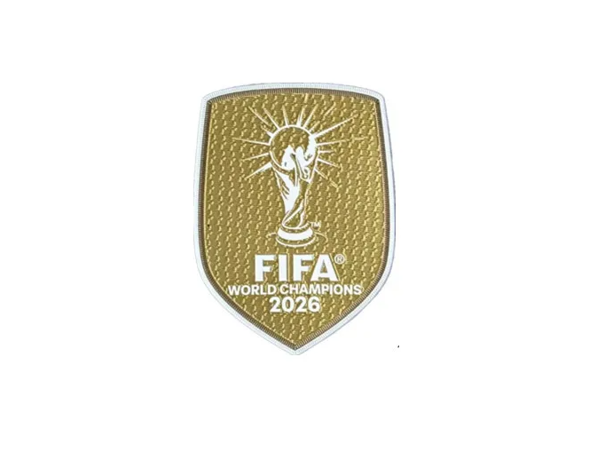 Spain 2026 World Cup Home Kids Suit (2 stars)