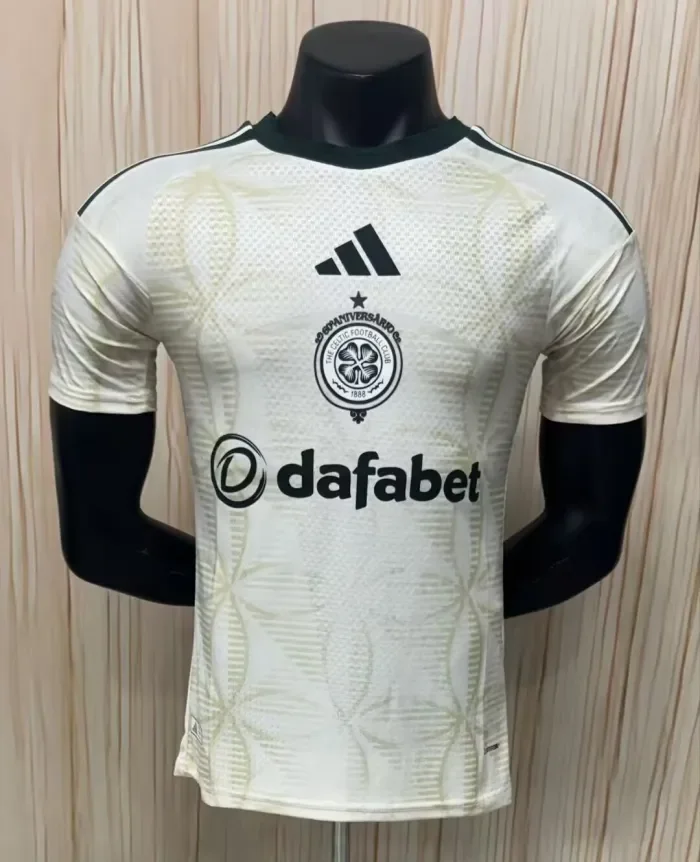 Celtic Third Men Player Jersey 26/27