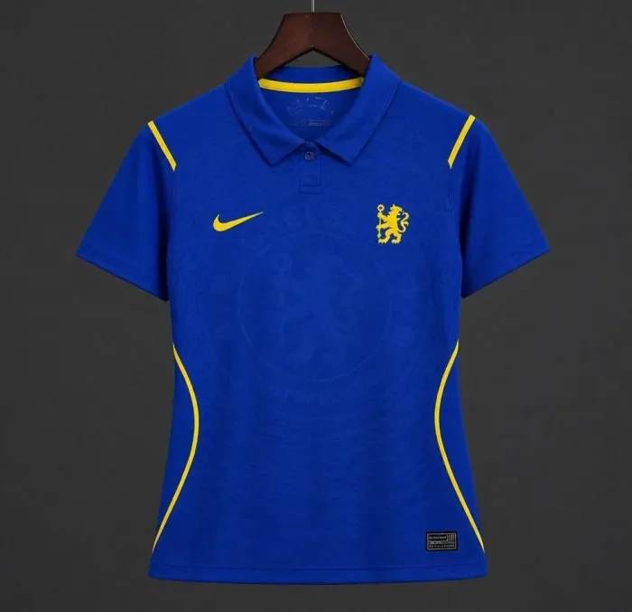 Chelsea Home Women Jersey 26/27