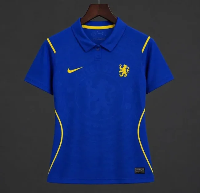 Chelsea Home Women Jersey 26/27