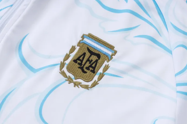 Argentina Training Jersey Suit 26/27