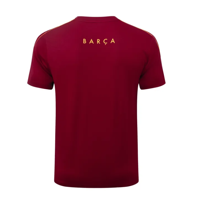 Barcelona Training Short Sleeve Jersey 26/27