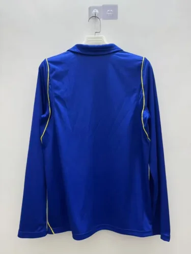 Chelsea Home Man Long Sleeve Jersey 26/27