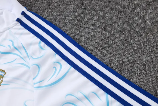 Argentina Training Jersey Suit 26/27