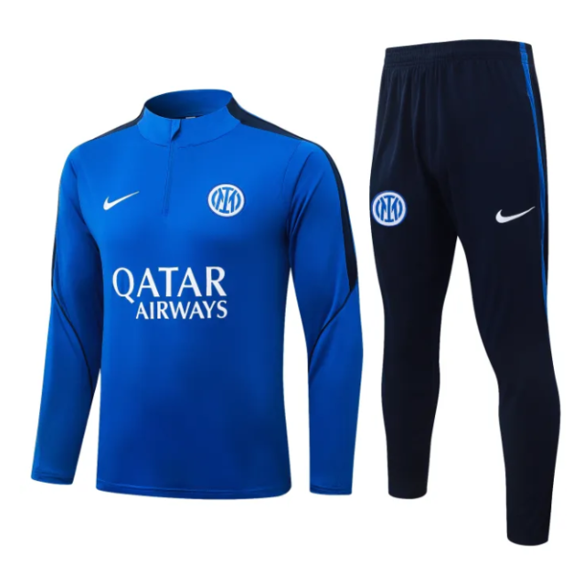 Inter Milan Training Jersey Suit 26/27