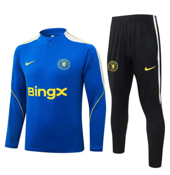 Chelsea Training Jersey Suit 26/27