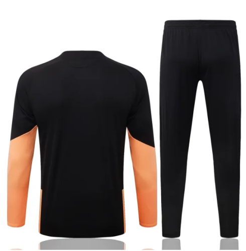 Arsenal Half-Zip Training Jersey Suit 26/27