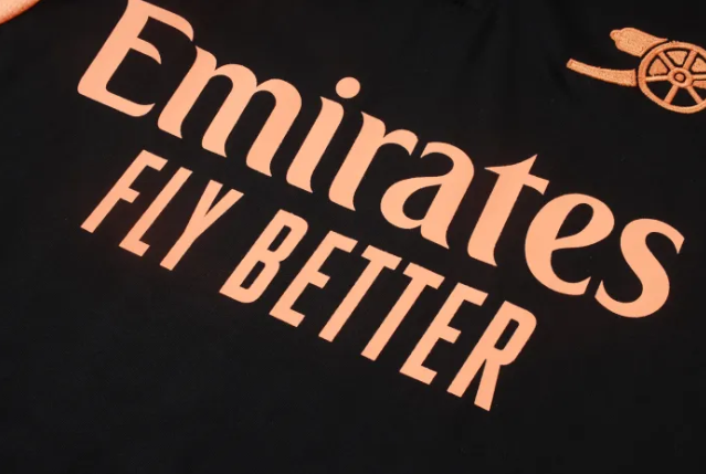 Arsenal Half-Zip Training Jersey Suit 26/27