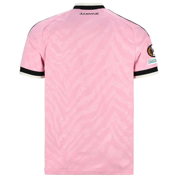 Juventus Away Man Jersey 26/27