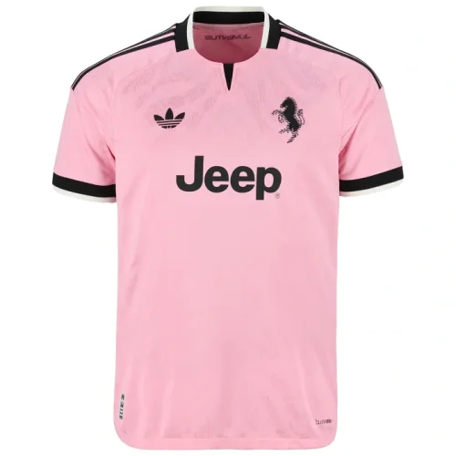 Juventus Away Man Jersey 26/27