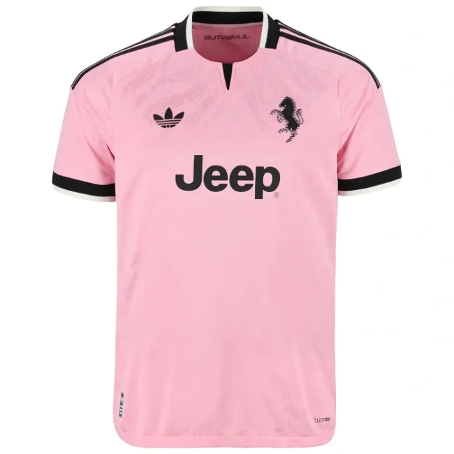 Juventus Away Man Jersey 26/27