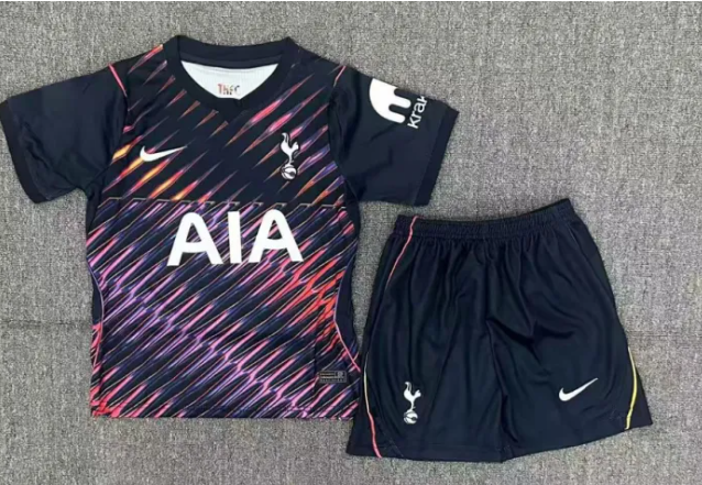 Tottenham Hotspur Away Kids Suit 26/27