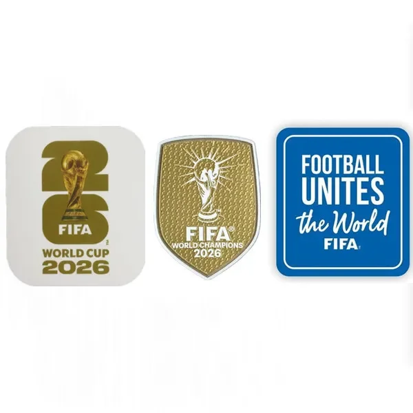 Spain 2026 World Cup Champions 26 Home Man Jersey (2 stars)