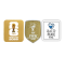 2026 World Cup-Gold（Dark Color-Round 1）+ 2026FIFA