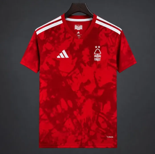 Nottingham Forest Home Man Jersey 26/27
