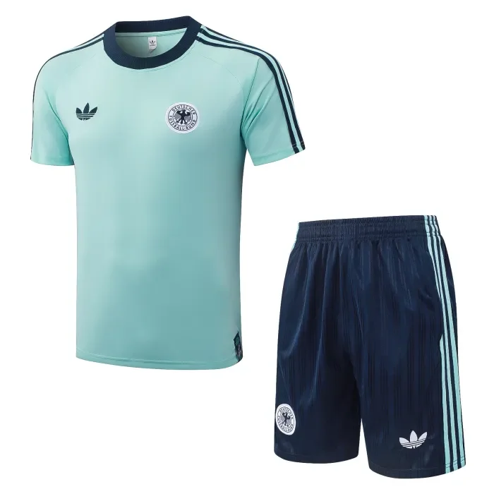 Germany Training Short sleeve Suit 26/27