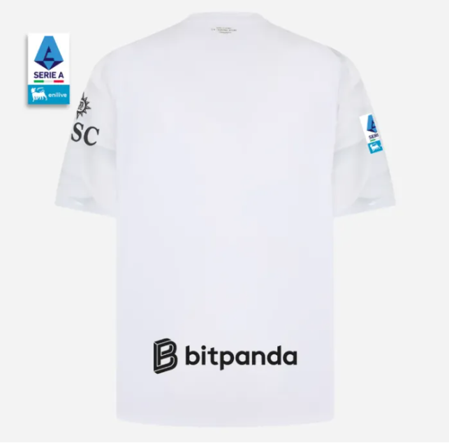 AC Milan Away Men Man Jersey 26/27
