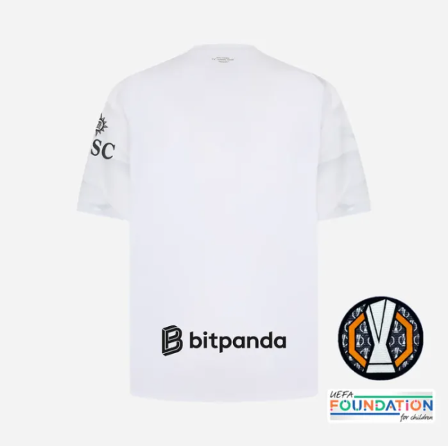 AC Milan Away Men Man Jersey 26/27