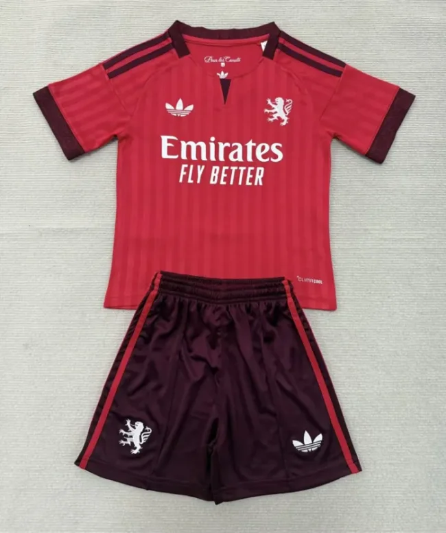 Lyon Away Kids Suit 26/27