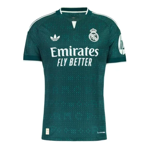 Real Madrid Away Player Men Jersey 26/27
