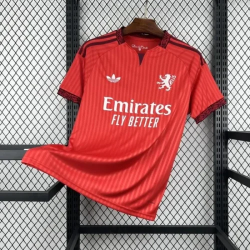 Lyon Away Men Jersey 26/27